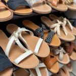 Giày sandal nữ đi học được bảo quản đúng cách