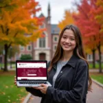 Introducing Harvard University in English