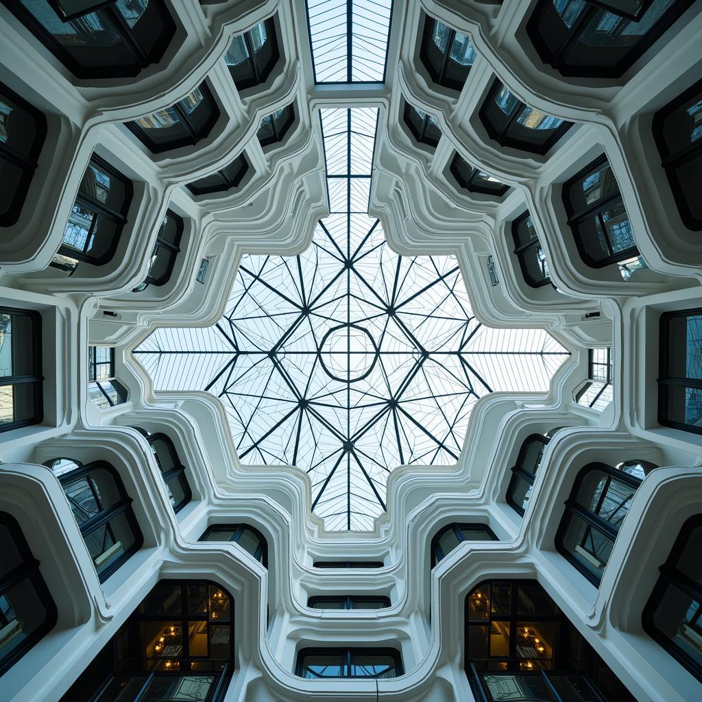 Geometry in Architecture