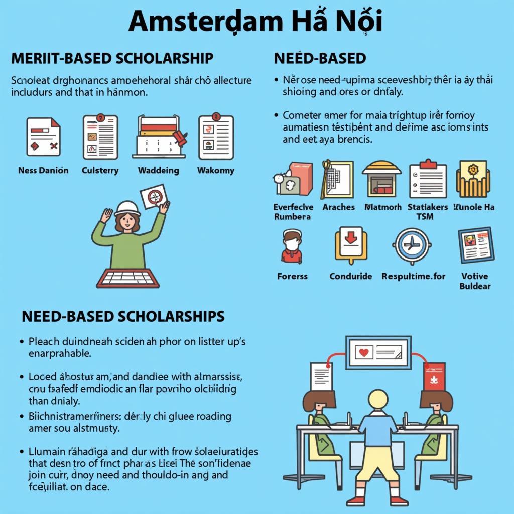 Học bổng Amsterdam Hà Nội