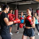 Học boxing Vũng Tàu nâng cao sức khỏe