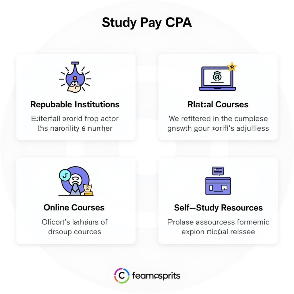 Học chứng chỉ CPA ở đâu uy tín?