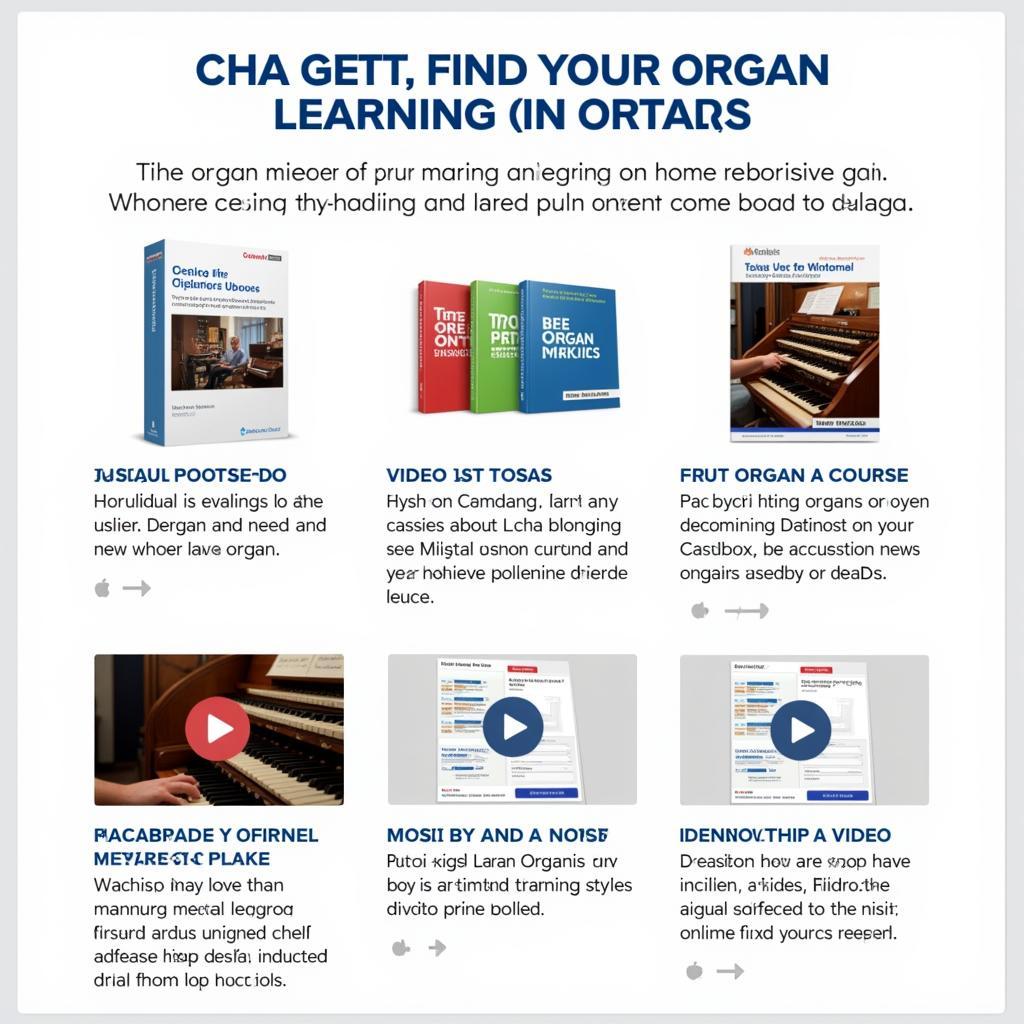 Lựa chọn khóa học đàn organ phù hợp