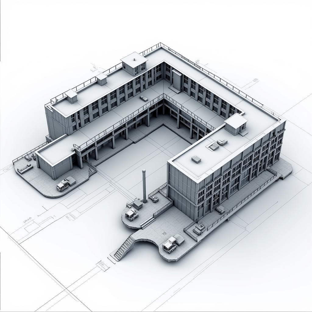 Mô Hình Hóa 3D Nâng Cao Trong AutoCAD