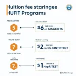 HUFIT Tuition Fees 2018