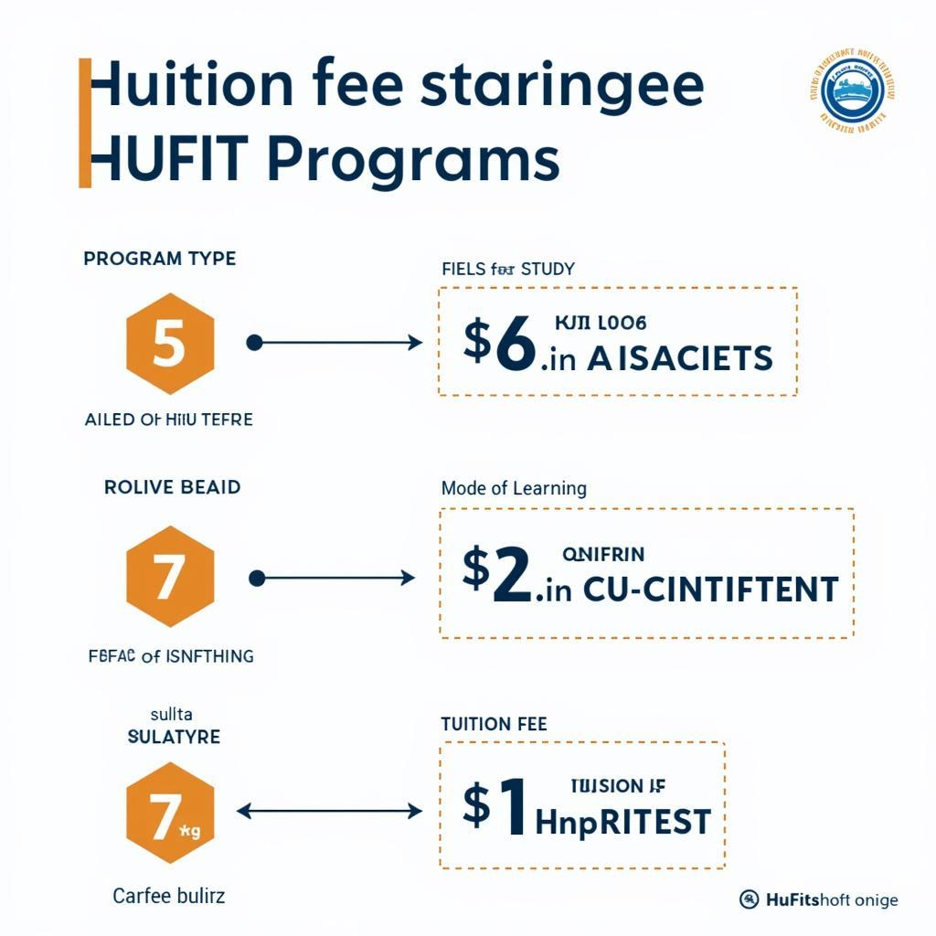 HUFIT Tuition Fees 2018