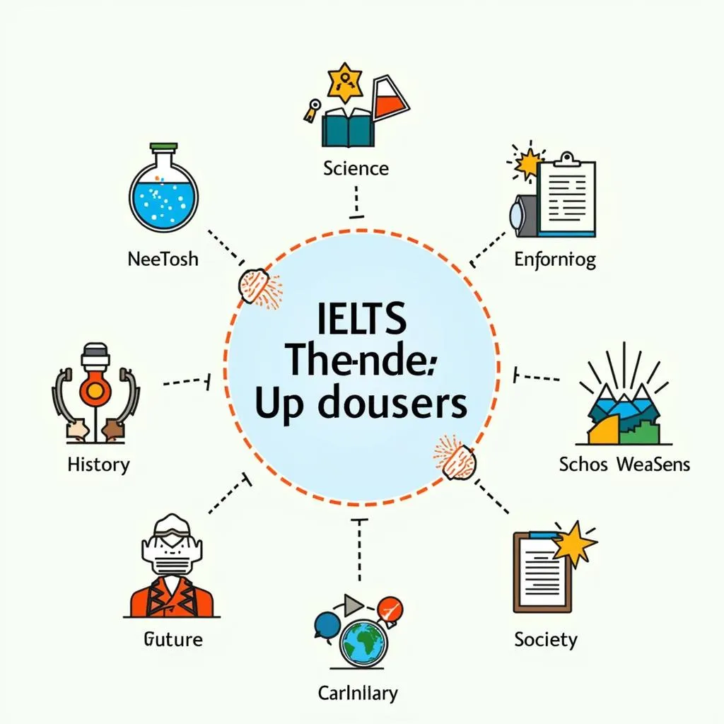 Học Từ Vựng Theo Chủ Đề IELTS Reading