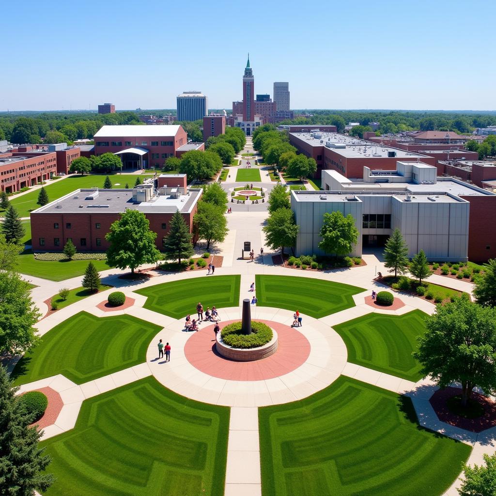 Rochester Institute of Technology campus