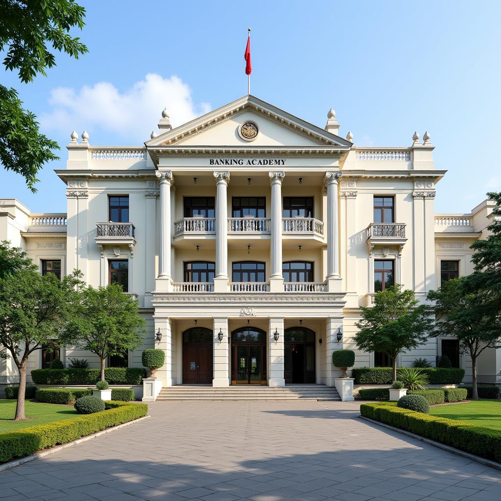 Học viện Ngân hàng