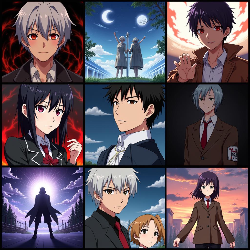 anime-hoc-duong-sieu-nhien|Anime Học Đường Siêu Nhiên: Những Bộ Phim Hay Nhất