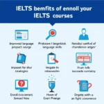 Lợi ích khi tham gia các khóa học IELTS