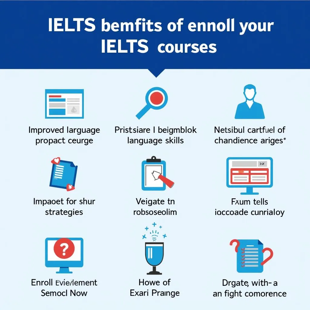 Lợi ích khi tham gia các khóa học IELTS