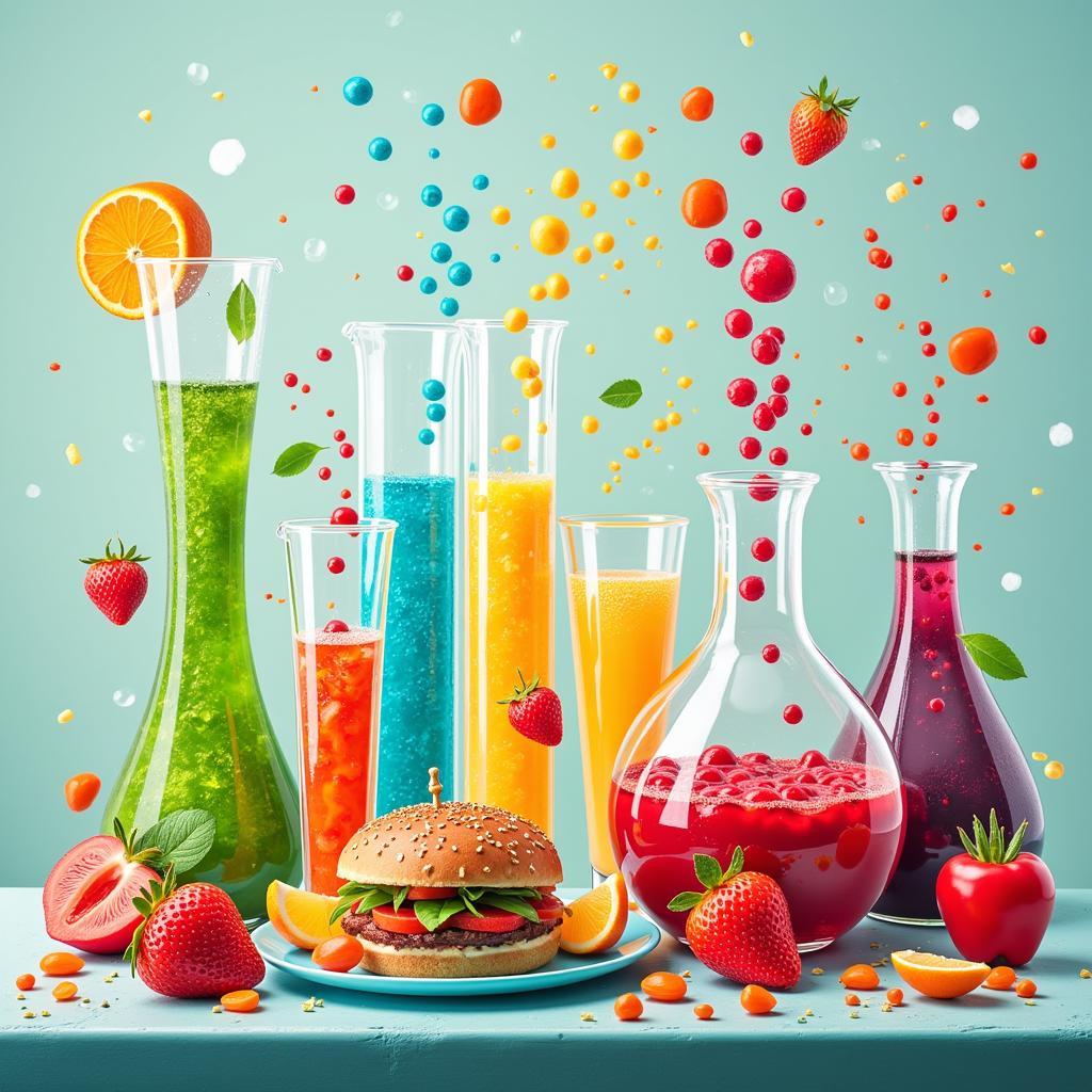 Science as Delicious as a Meal