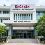 Khoa Sản Bệnh viện Đại học Y Dược TP.HCM