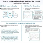 Kỹ năng đọc hiểu và viết tiếng Anh