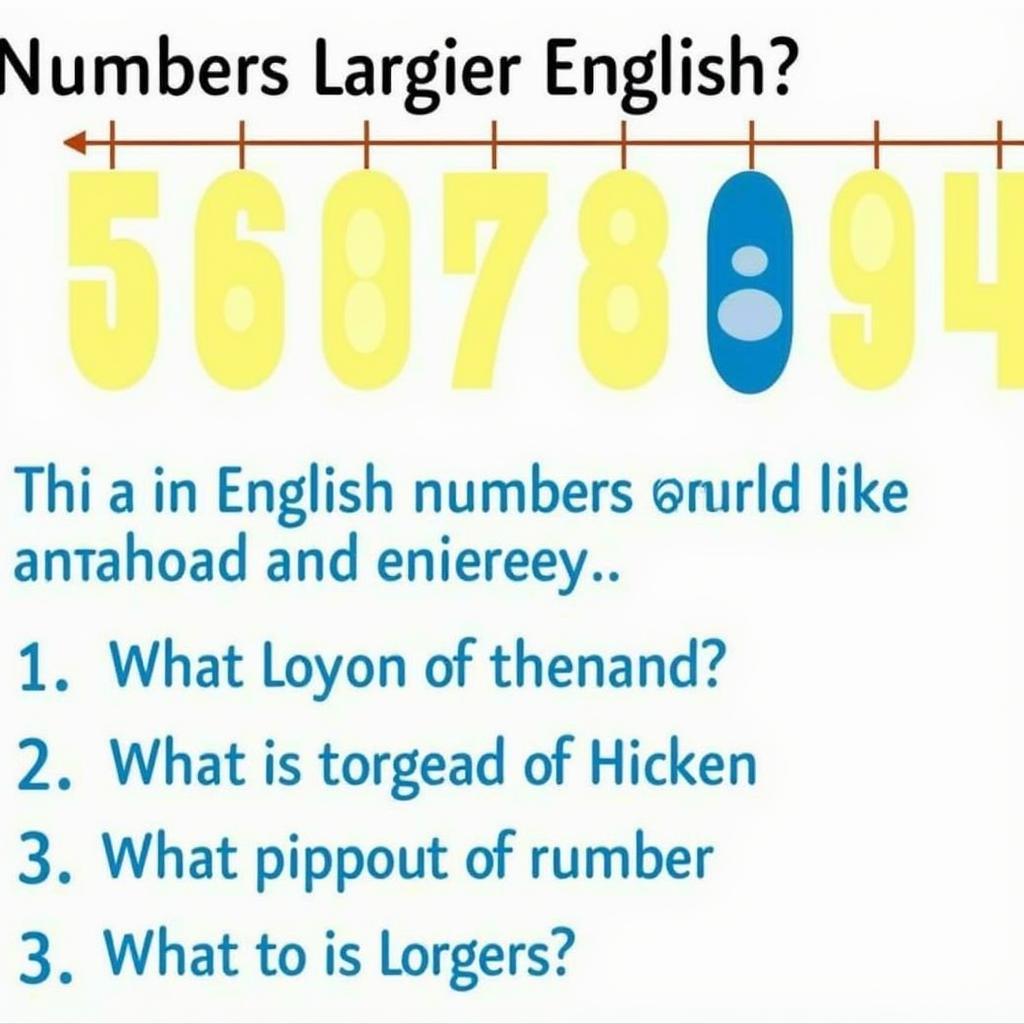 Exploring Large Numbers