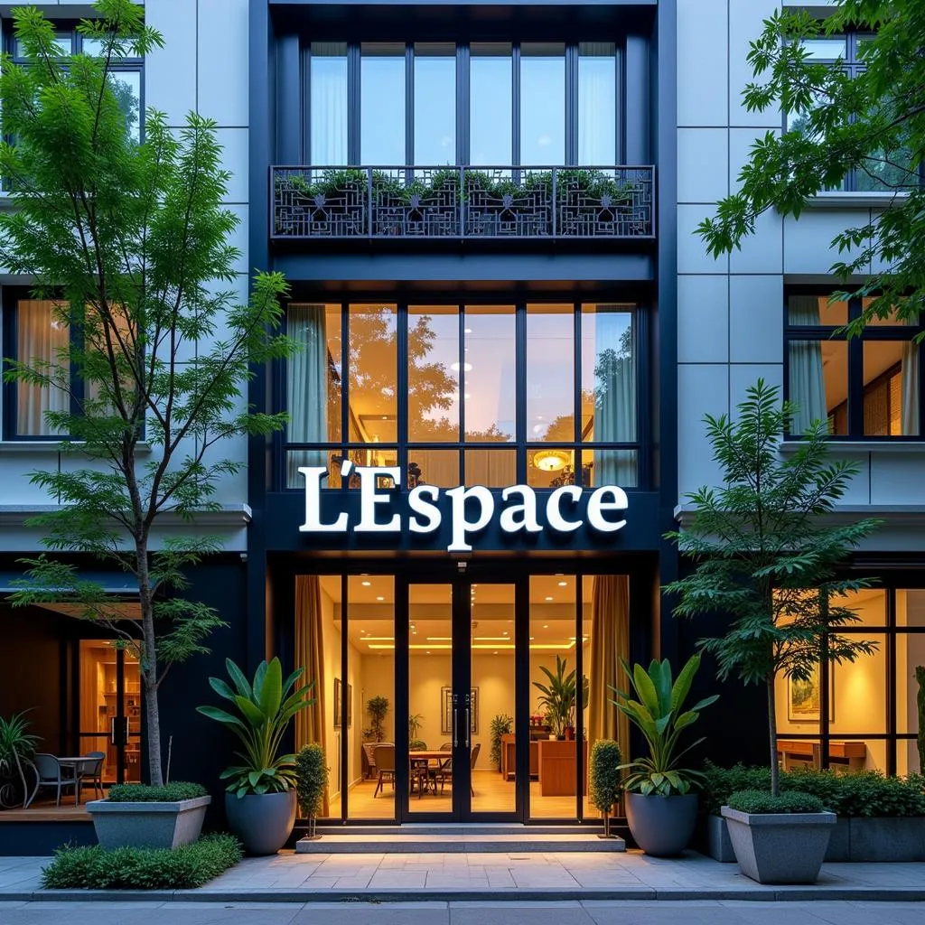 L'Espace Hà Nội