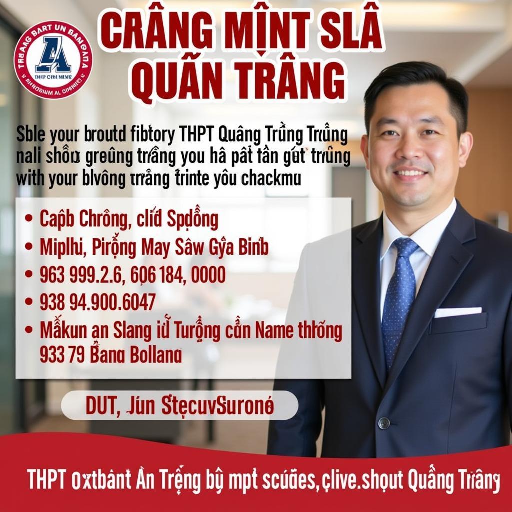 Liên hệ THPT Quang Trung