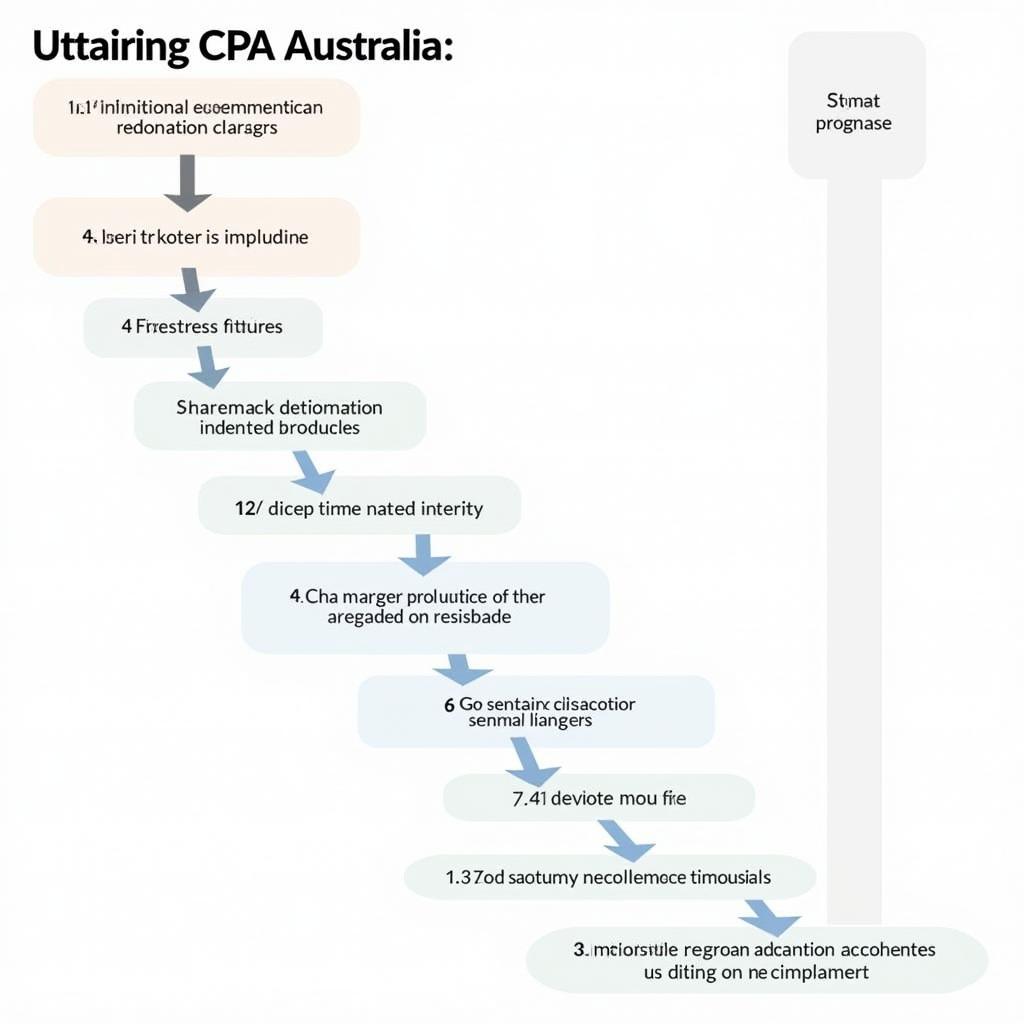 Lộ trình học CPA Úc