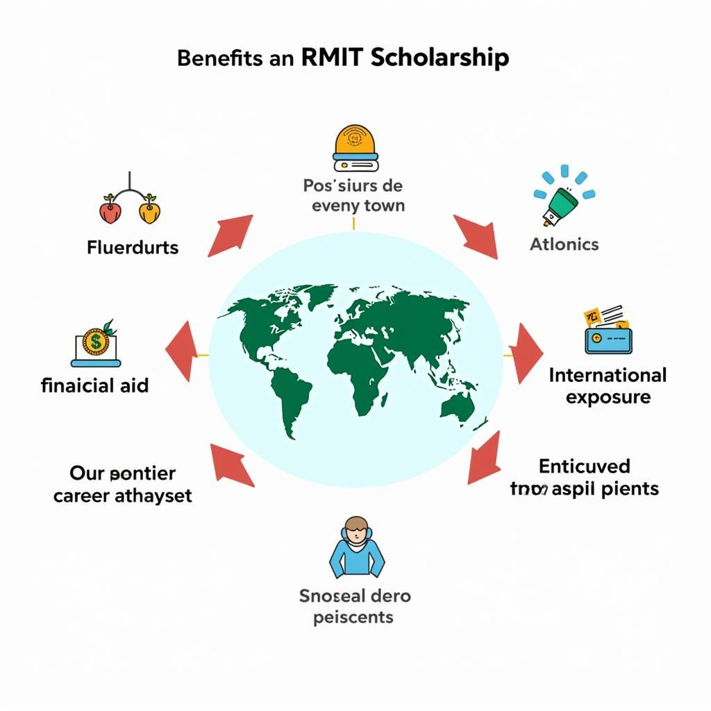 Lợi ích khi nhận học bổng RMIT