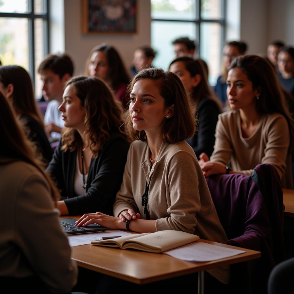 Evening Class