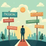 Choosing a career path