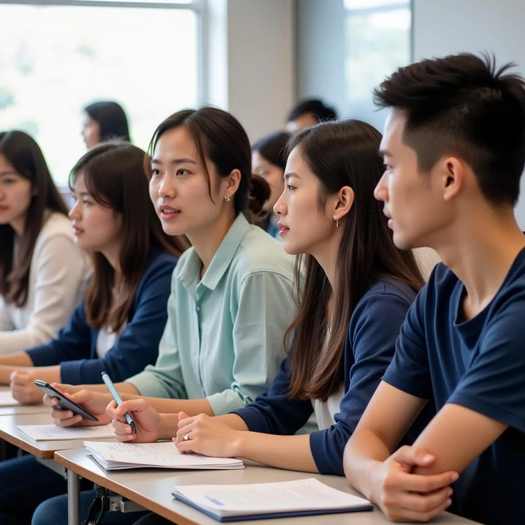 Luyện Thi IELTS Tại Cần Thơ