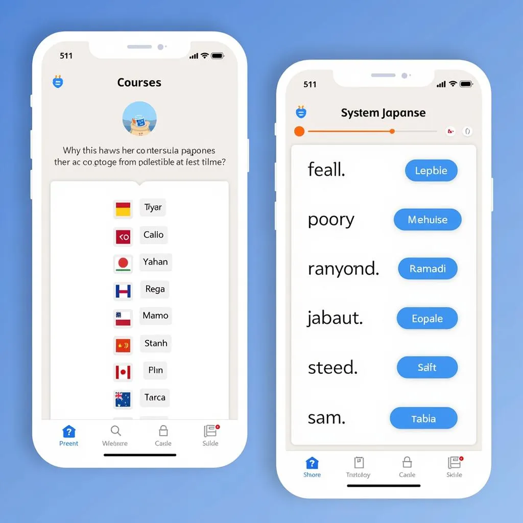 App Memrise học tiếng Nhật