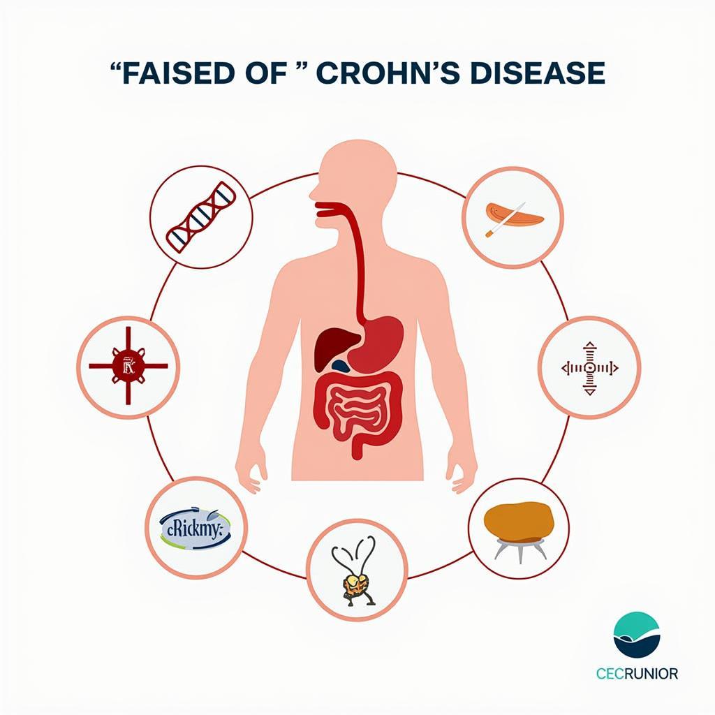 Nguyên nhân bệnh Crohn