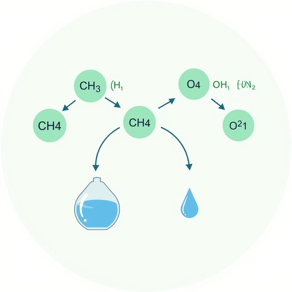 Oxi tác dụng với hợp chất