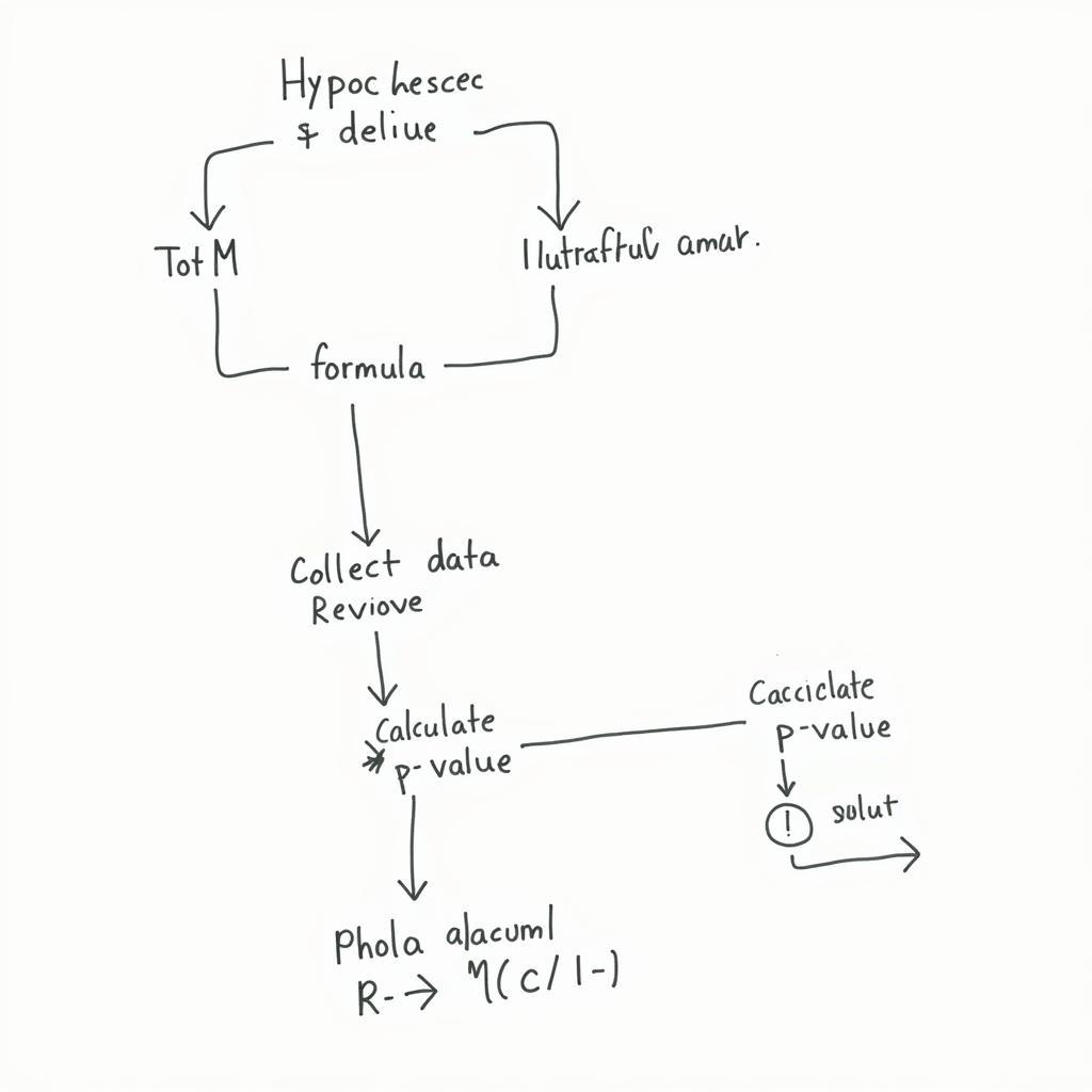 Ý nghĩa của p-value trong nghiên cứu khoa học