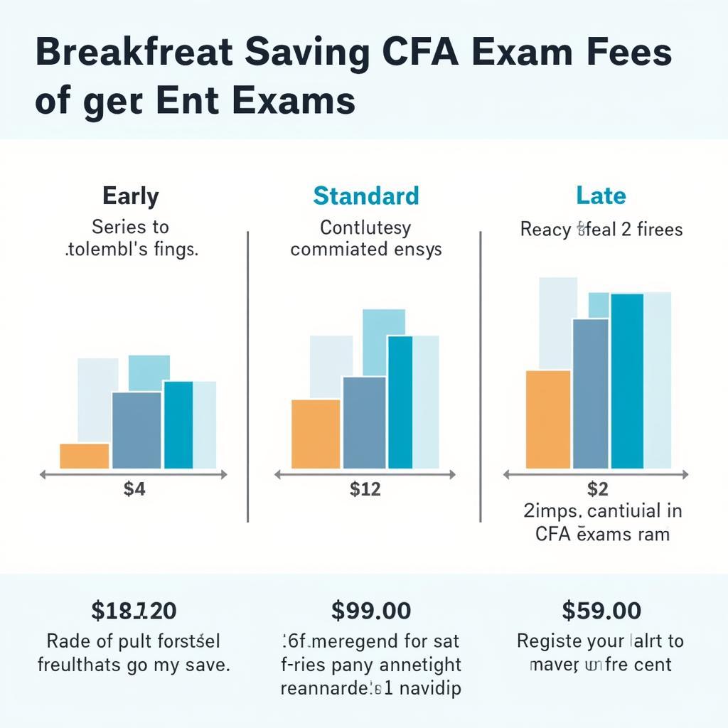 CFA Exam Fees