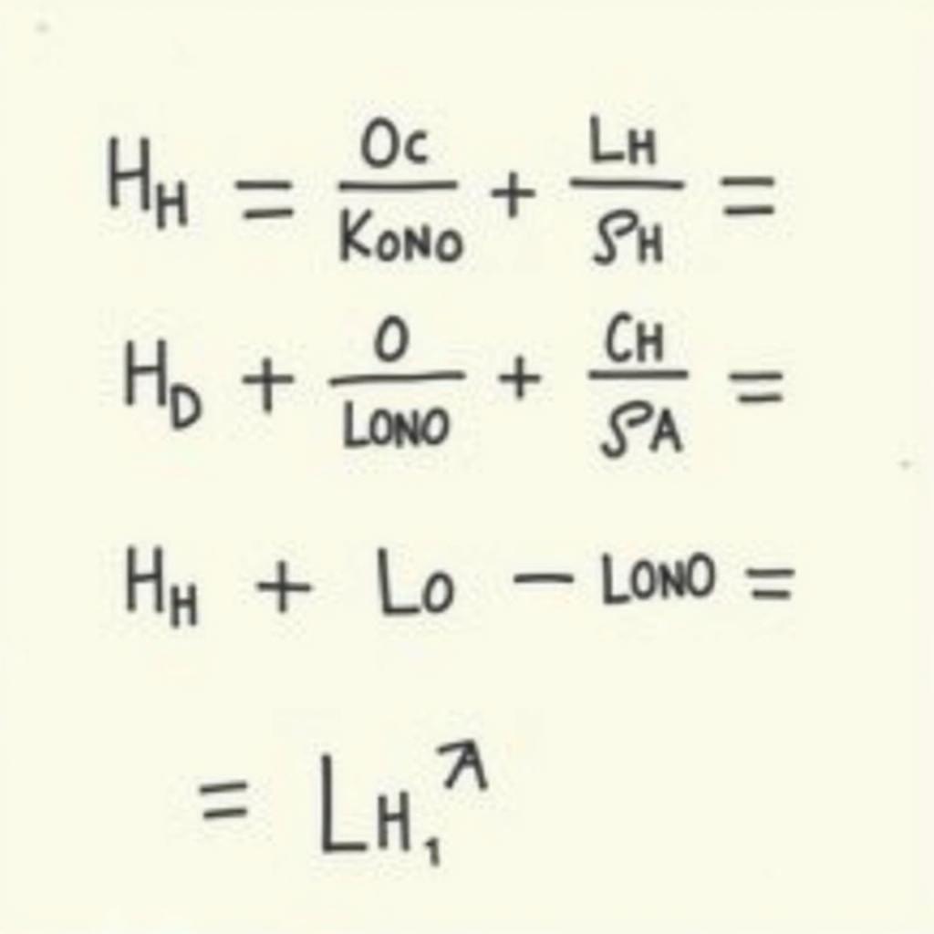 Phương trình hóa học lớp 11 phản ứng oxi hóa khử