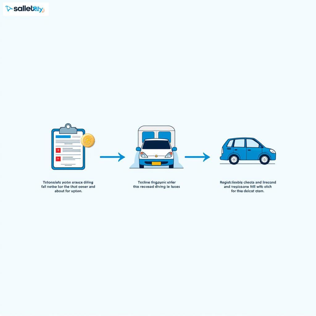 DLX Driving License Training Process