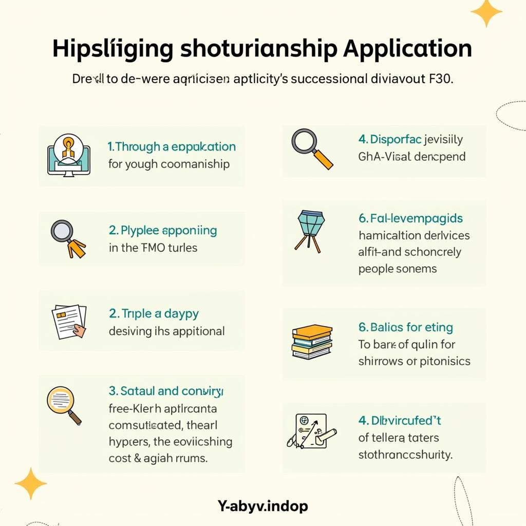 Scholarship hunting tips