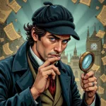 Sherlock Holmes suy luận