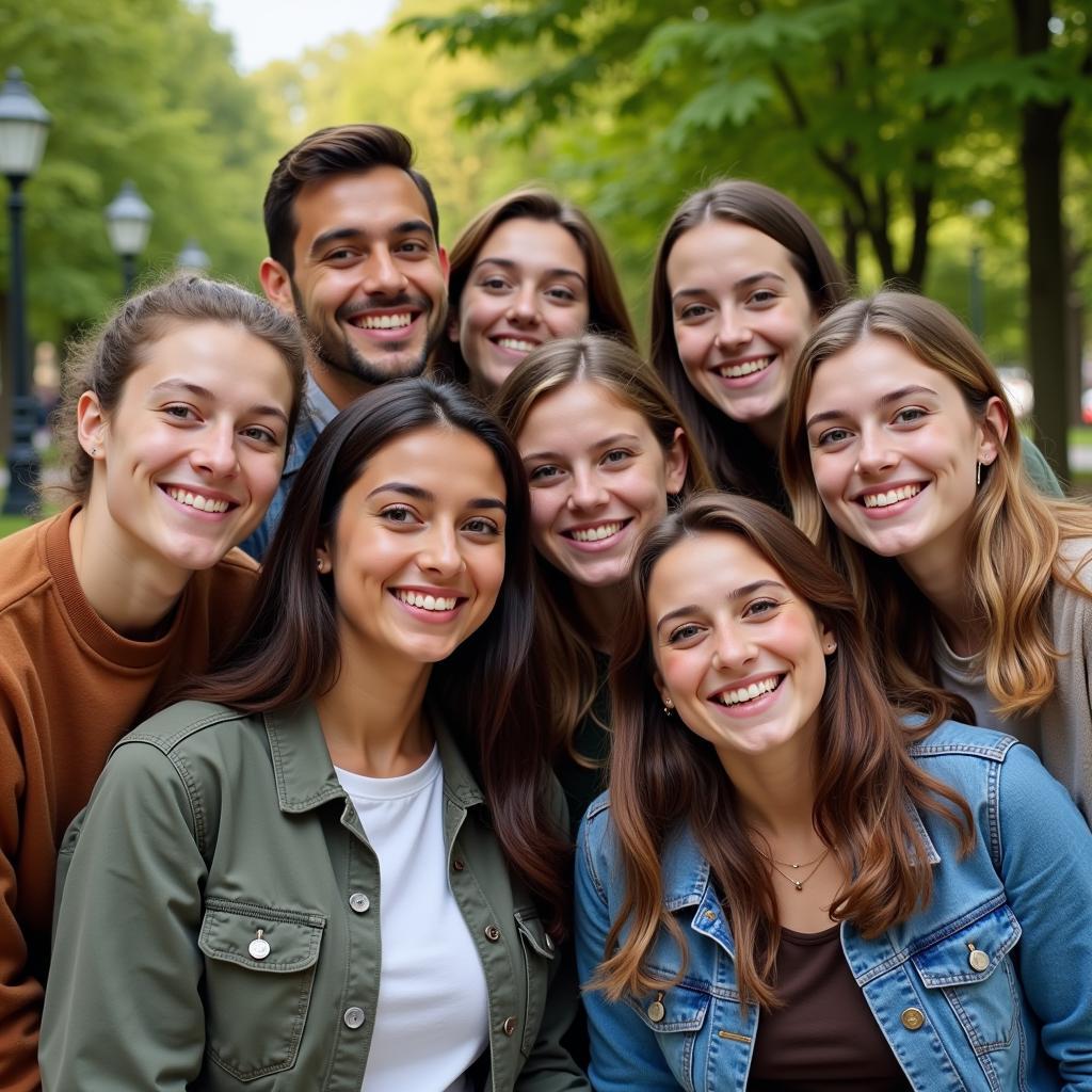 International Students in Hungary