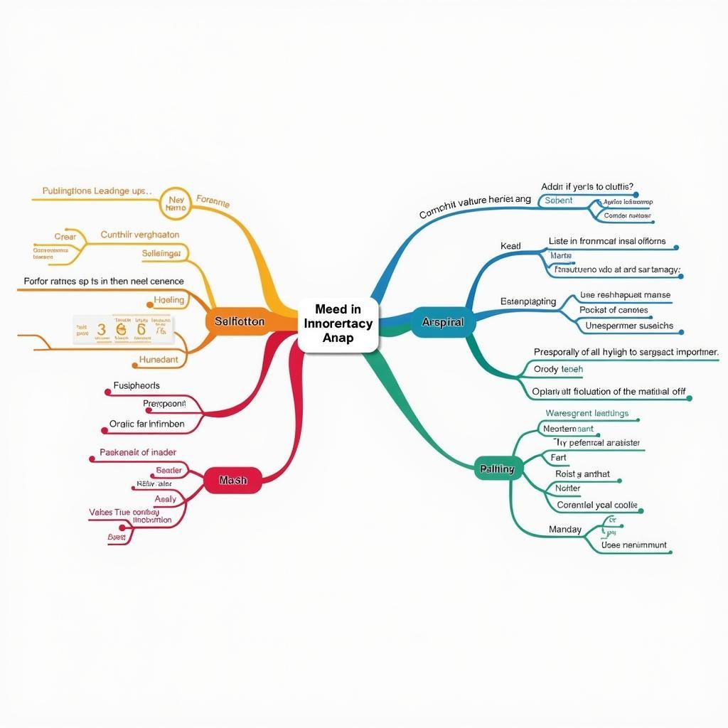 Mind Mapping for Memory