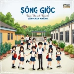 Bìa Album Sóng Gió Học Đường