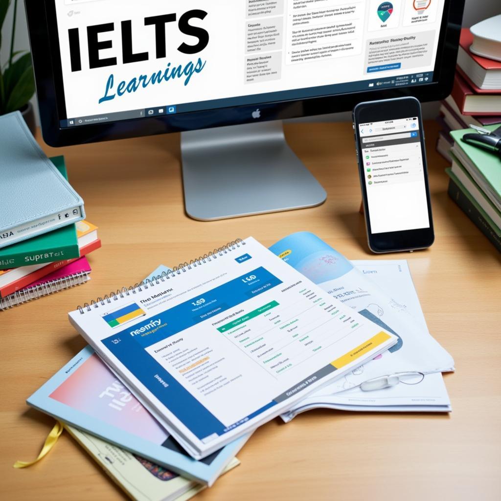 Tài liệu tự học IELTS