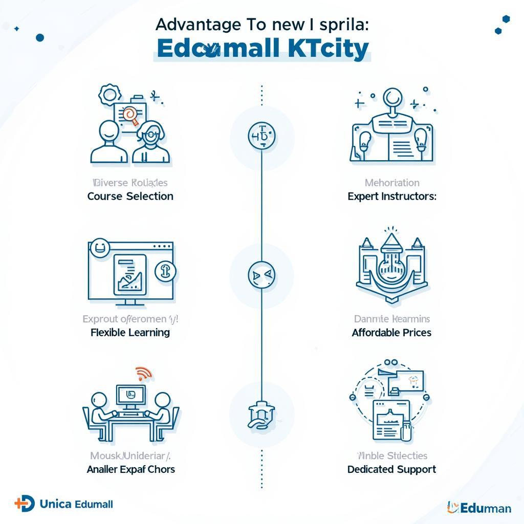 Why Choose Unica Edumall Ktcity