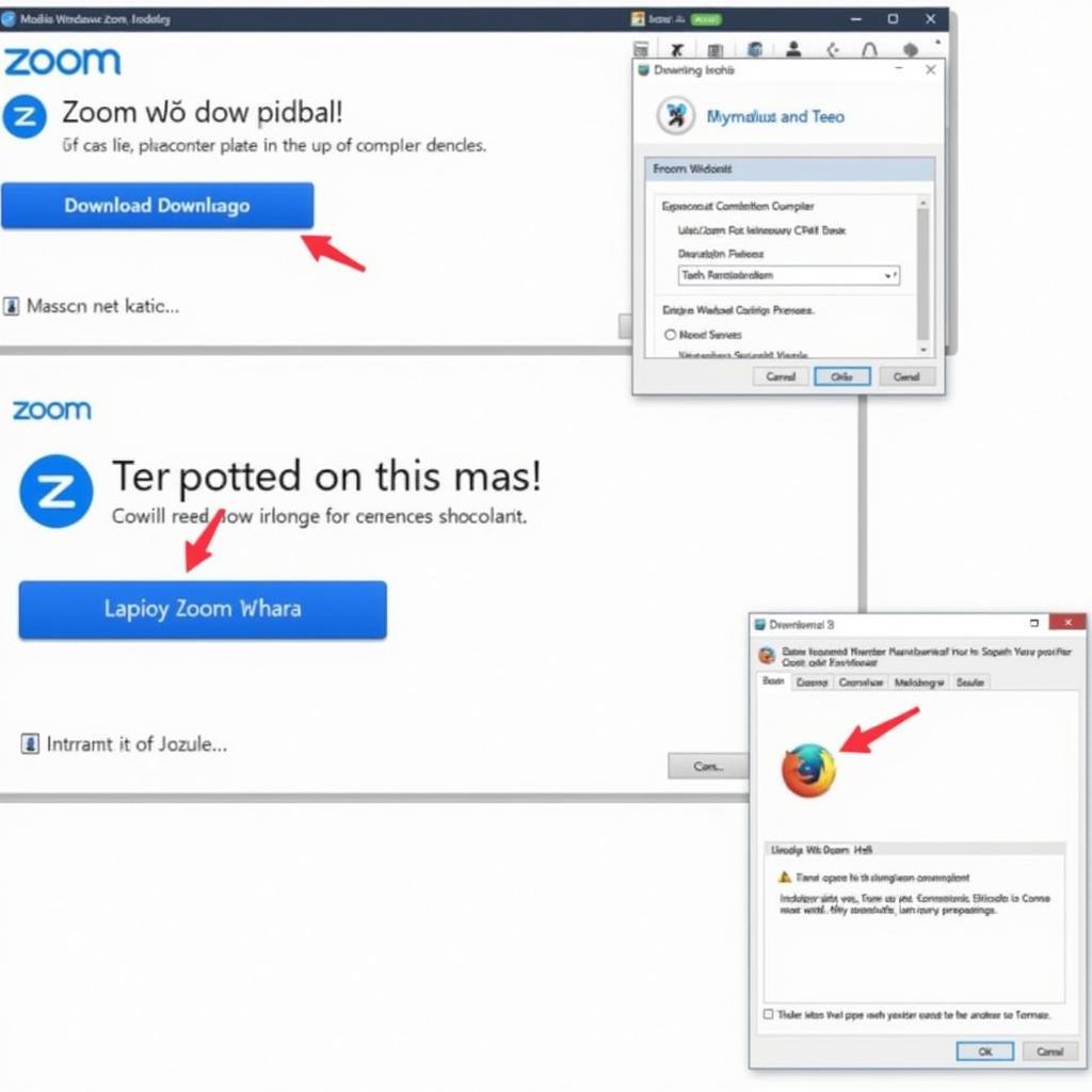 Tải Zoom trên Windows