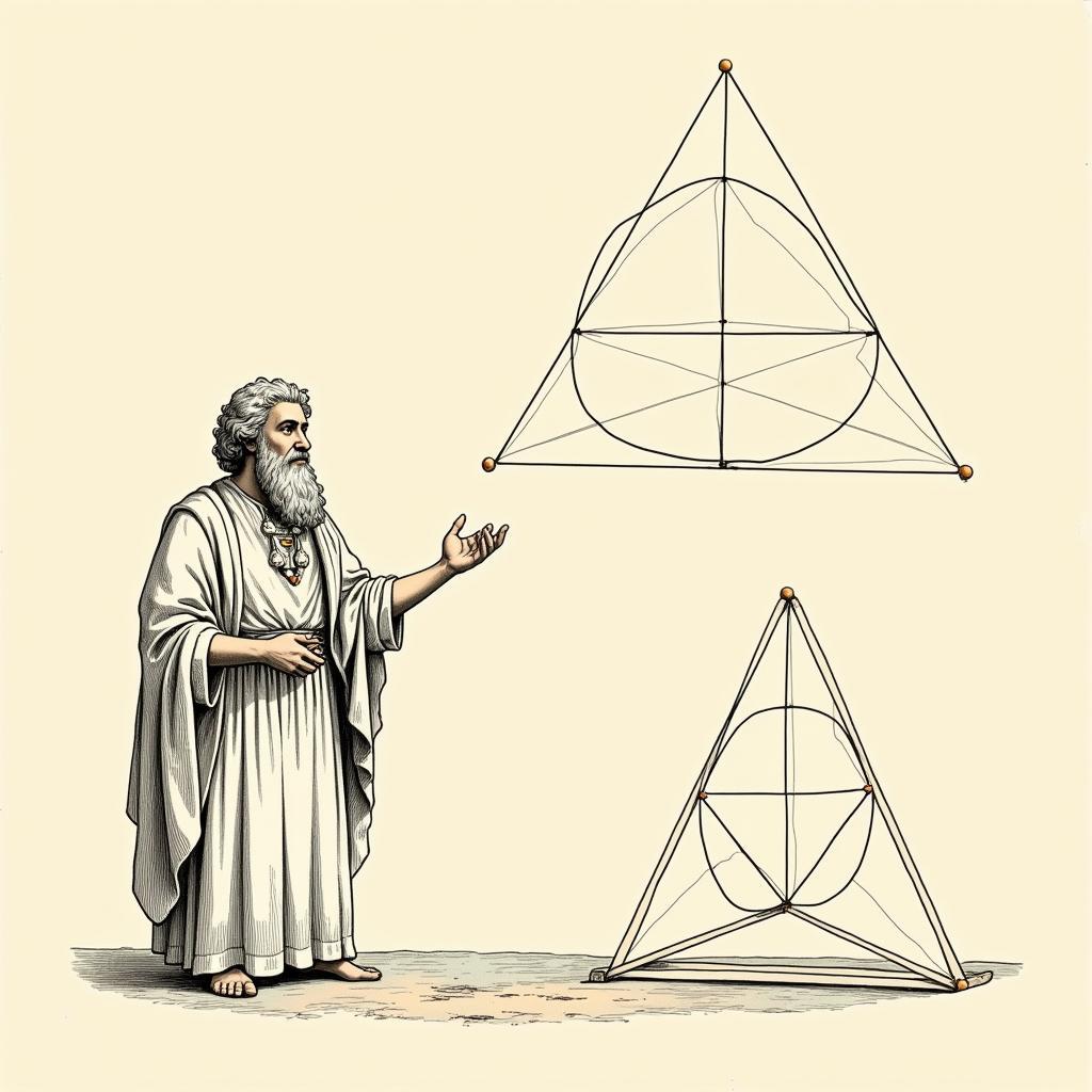 Thales and his theorem