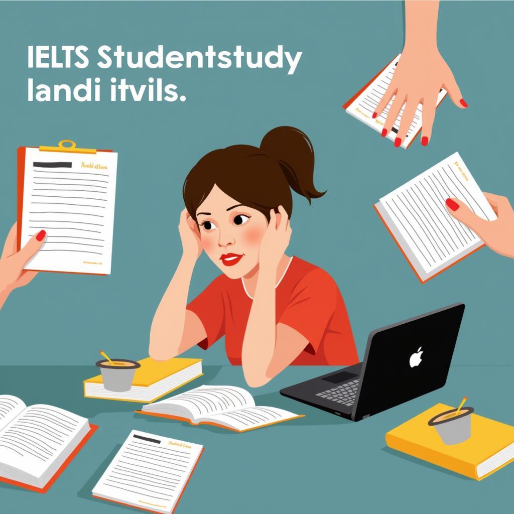 Thời gian ôn luyện IELTS