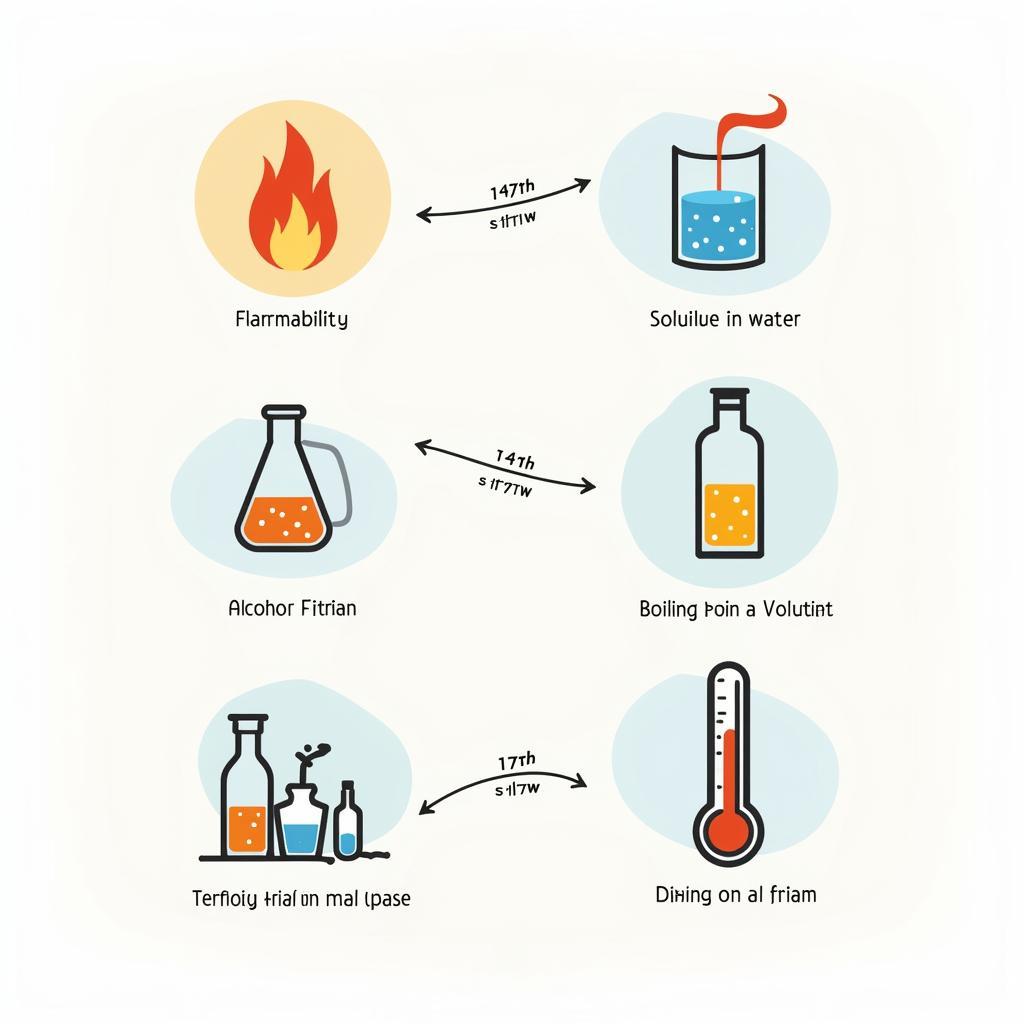 Properties of Alcohol