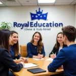 Royal Education: Tư vấn du học chuyên nghiệp