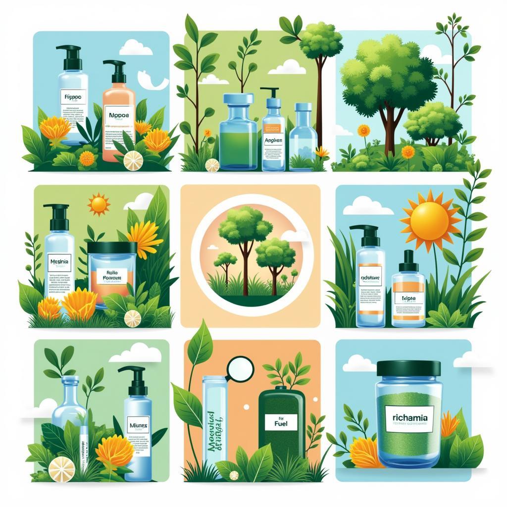 Applications of Bioproducts