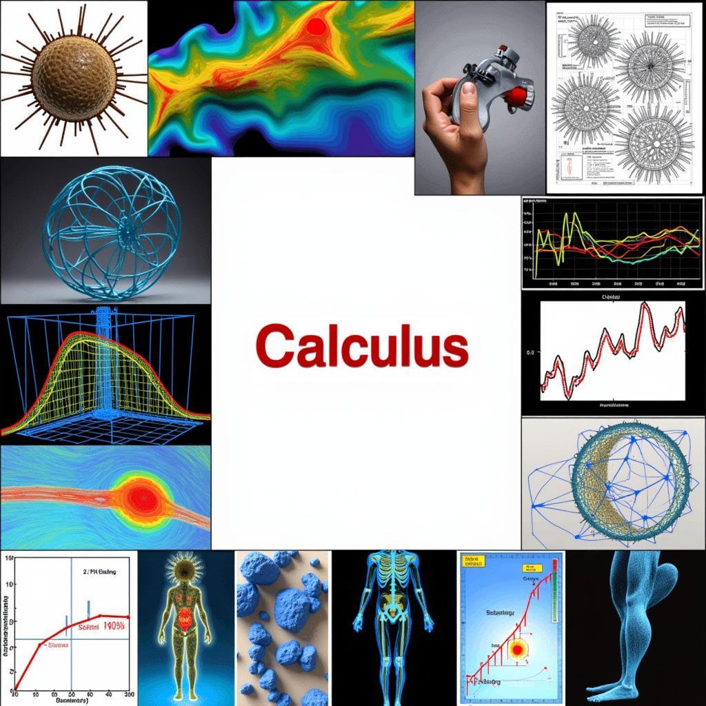 Ứng dụng của Calculus trong đời sống