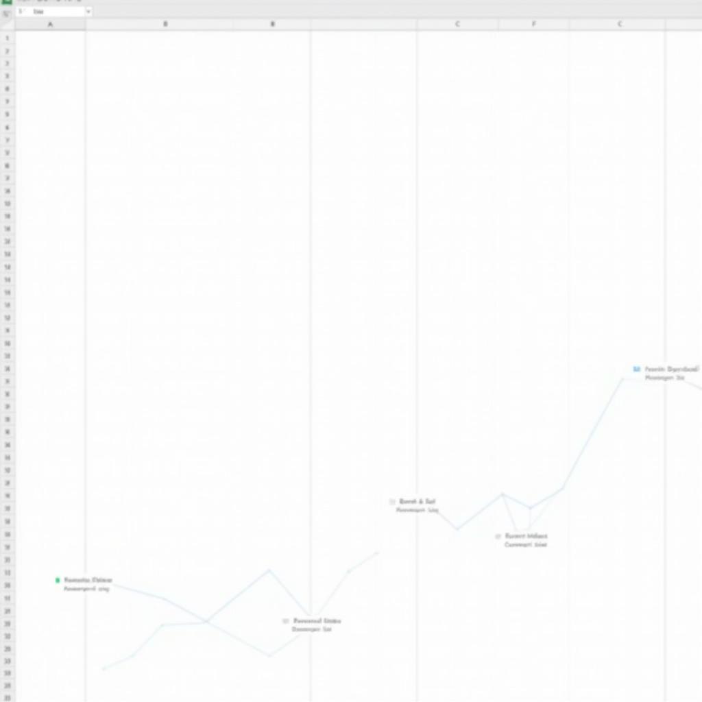 Biểu đồ và đồ thị trong Excel giúp trực quan hóa dữ liệu