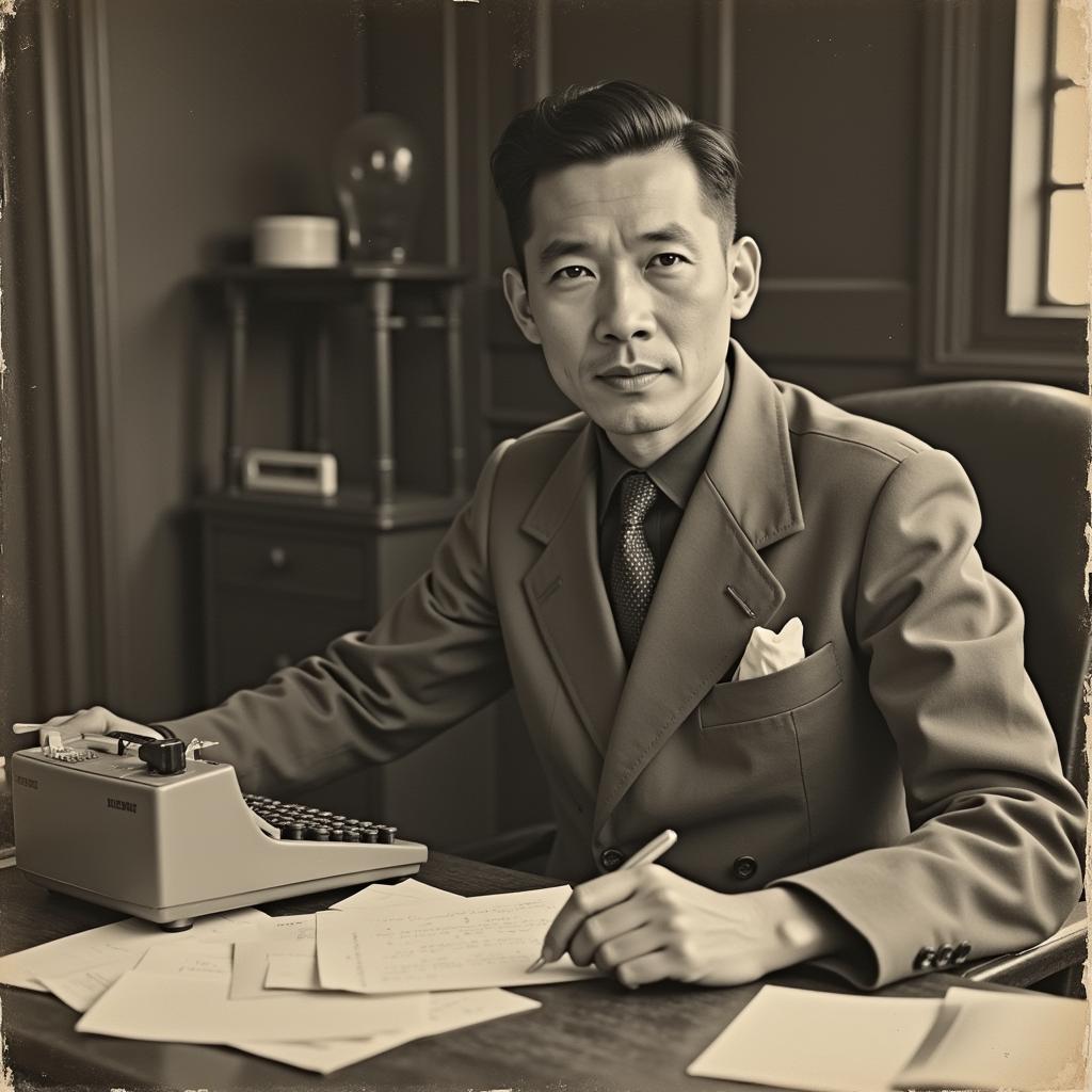 Văn Xuôi Nam Cao